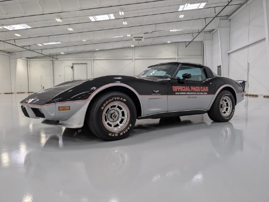 1978 Chevrolet Corvette Indy Pace Car