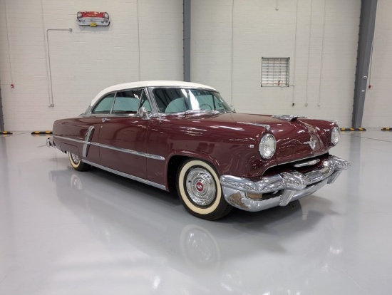 1952 Lincoln Cosmopolitan