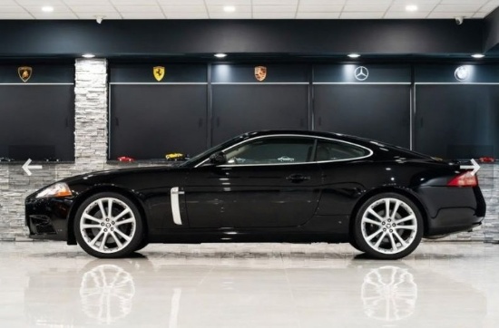 2007 Jaguar XKR