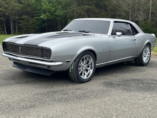 1968 Chevrolet Camaro RS