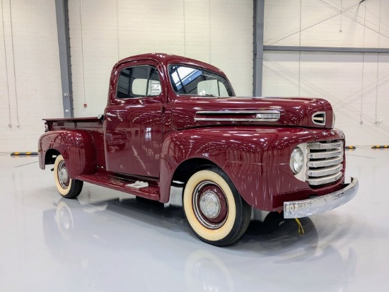 1948 Ford F1 1/2 Ton