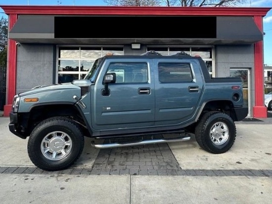 2006 Hummer H2 SUT