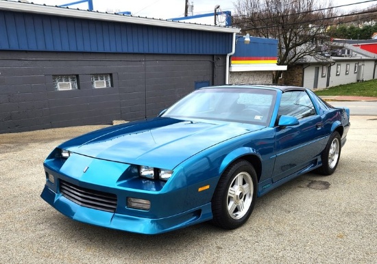 1992 Chevrolet Camaro RS