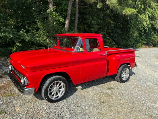 1963 Chevrolet C10