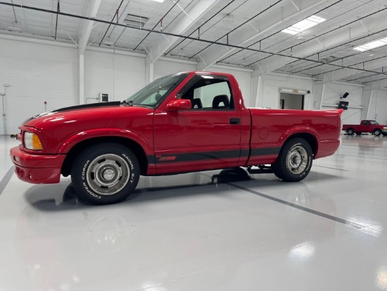 1994 Chevrolet S10
