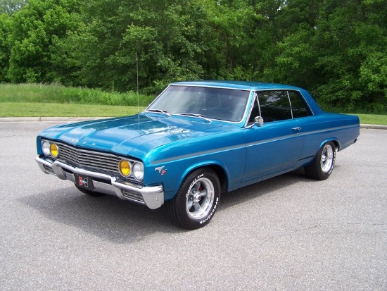 1965 Buick Skylark
