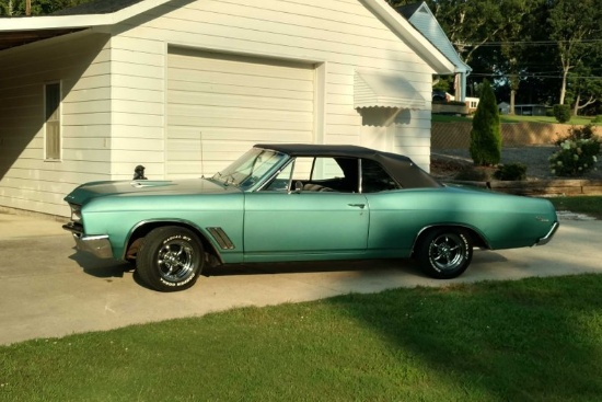 1967 Buick Gran Sport