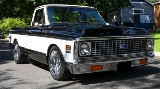 1972 Chevrolet C10