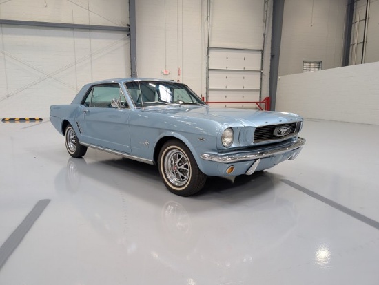 1966 Ford Mustang