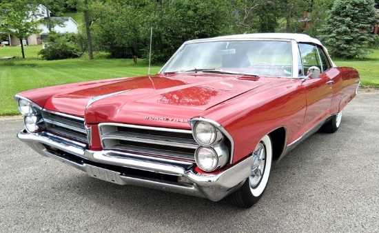 1965 Pontiac Bonneville