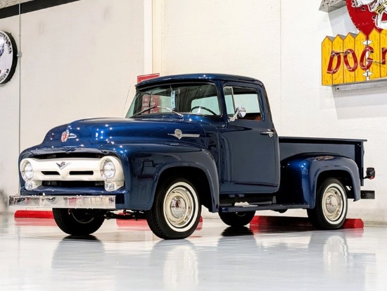 1956 Ford F100