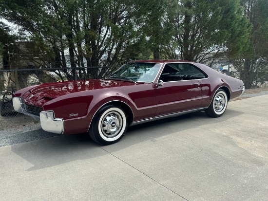 1966 Oldsmobile Toronado