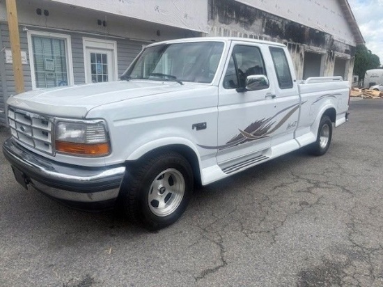 1995 Ford F150