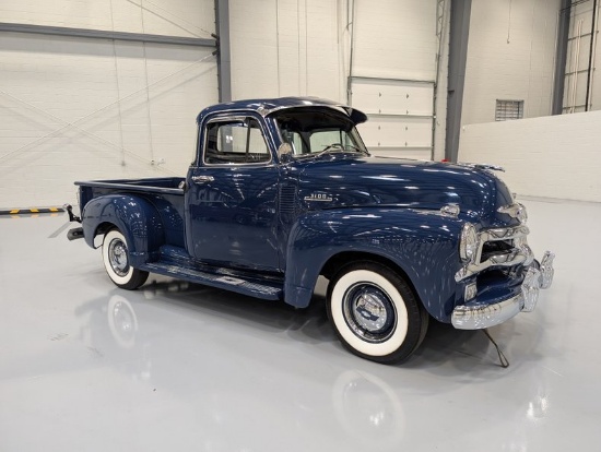 1954 Chevrolet 3100 Series 1/2 Ton