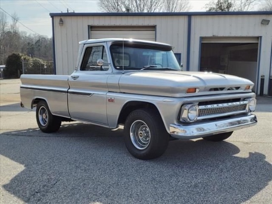 1966 Chevrolet C10