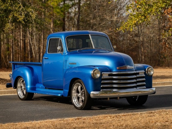 1952 Chevrolet 3100