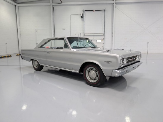 1967 Plymouth Belvedere GTX