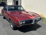 1968 Pontiac Firebird Trans Am