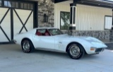 1971 Chevrolet Corvette LT1