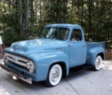 1953 Ford F100