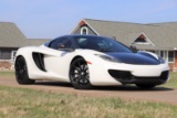2013 McLaren MP4-12C Spider