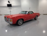 1972 Mercury Cougar XR7