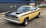 1972 Plymouth Duster