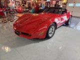 1980 Chevrolet Corvette