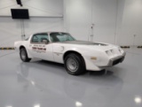 1980 Pontiac Firebird Trans Am Indy Pace Car
