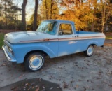 1963 Ford F100