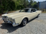 1969 Lincoln Mark III Continental