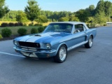 1966 Ford Mustang GT350 Tribute