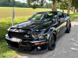 2008 Ford Shelby GT500 Super Snake