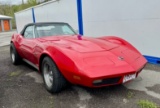 1973 Chevrolet Corvette 454