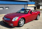 2004 Cadillac XLR Roadster