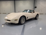 1981 Chevrolet Corvette