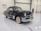 1950 Ford Coupe