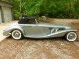 1936 Mercedes-Benz Benzino Replica