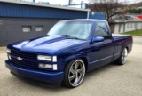 1993 Chevrolet C1500 Custom