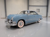 1951 Ford Victoria
