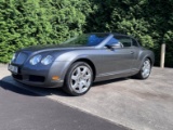 2008 Bentley Continental GTC