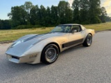 1982 Chevrolet Corvette Collector Edition