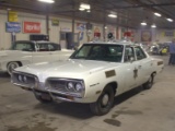 1970 Dodge Coronet 440 Hazzard Sheriff Car