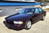 1996 Chevrolet Impala SS