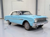 1963 Ford Falcon Sprint