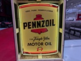 Pennzoil Motor Oil Neon Sign