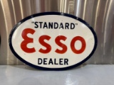 ESSO Dealer Sign