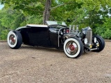 2013 Custom 1929 Ford Coupster