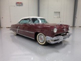 1952 Lincoln Cosmopolitan
