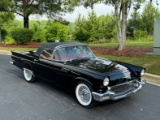 1957 Ford Thunderbird